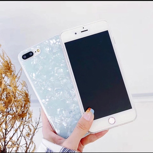 ❤️NEW iPhone X/7/8/7+/8+ Dream Conch Shell case - Picture 7 of 8